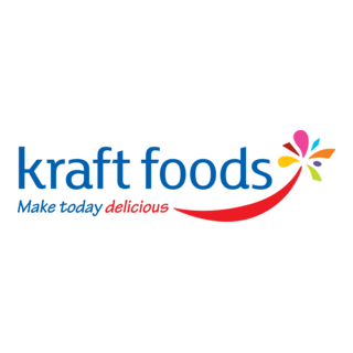 Kraft Foods Logo PNG Vector