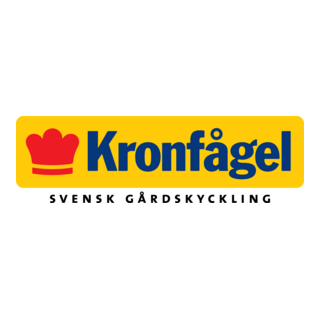 Kronfagel Logo PNG Vector