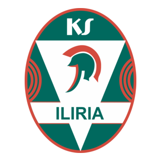KS Iliria Fushe-Kruje Logo PNG Vector