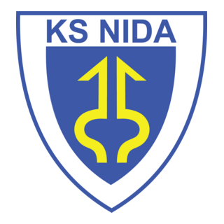 KS Nida Pińczów Logo PNG Vector