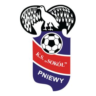 KS Sokół Pniewy Logo PNG Vector