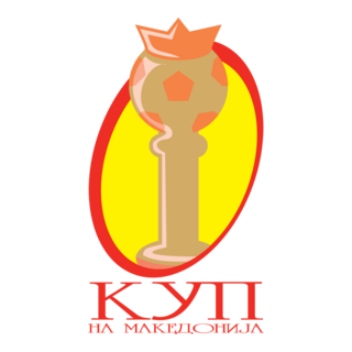 Kup na Makedonija Logo PNG Vector