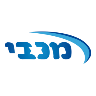 Kupat Cholim Maccabi Logo PNG Vector