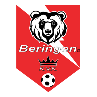 KVK Beringen Logo PNG Vector