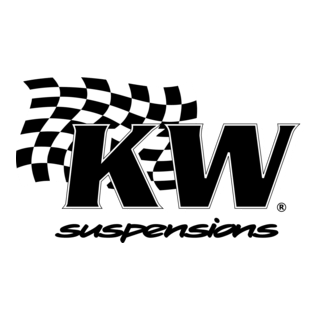 KW Suspensions Logo PNG Vector