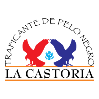 La Castoria Logo PNG Vector