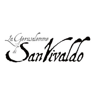 La Gerusalemme di San Vivaldo Logo PNG Vector