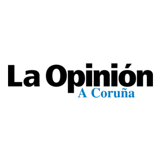 La Opinión A Coruña Logo PNG Vector