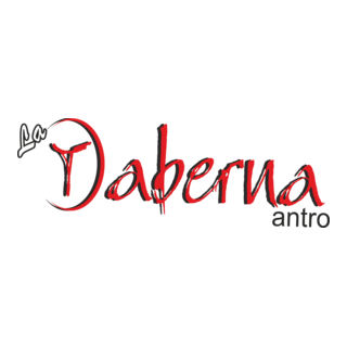 la taberna Logo PNG Vector