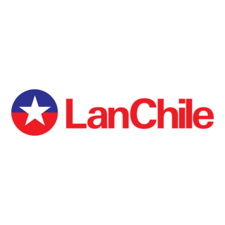 LAN Chile Logo PNG Vector