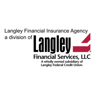 Langley Financial Services LLC Logo PNG Vector