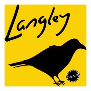 Langley Logo PNG Vector