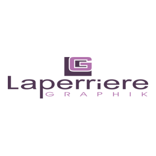 Laperriere Graphik Logo PNG Vector