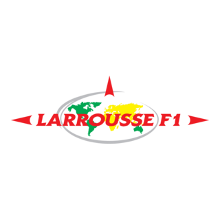 Larrousse F1 Logo PNG Vector