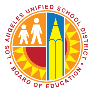 LAUSD Board of Education Logo PNG Vector