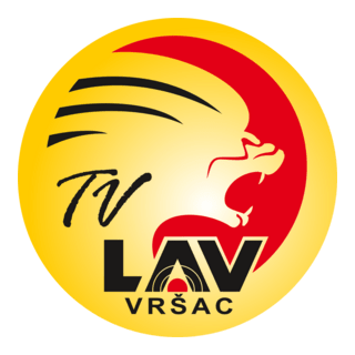 LAV televizija Logo PNG Vector