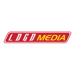 LDGD Media Logo PNG Vector