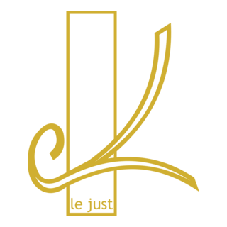 LE JUST Logo PNG Vector