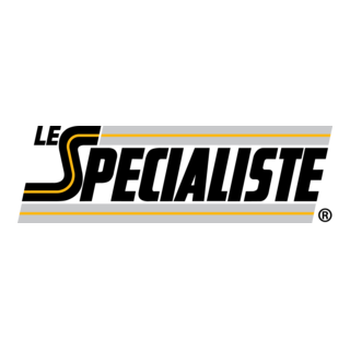 Le Specialiste Logo PNG Vector