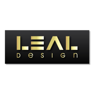 Leal Design Logo PNG Vector