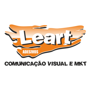 Leart Comunicação Visual Logo PNG Vector