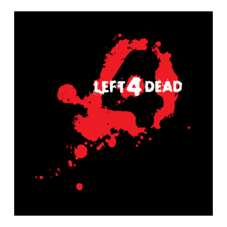 Left4dead Logo PNG Vector