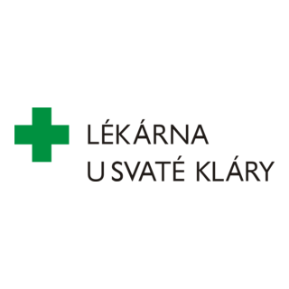 Lekárna u svaté Kláry Logo PNG Vector