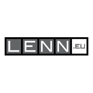 LENN.eu Logo PNG Vector