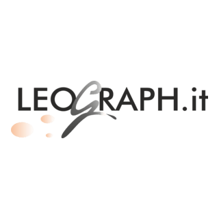 Leograph.it Logo PNG Vector