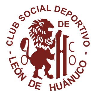 León de Huánuco Logo PNG Vector