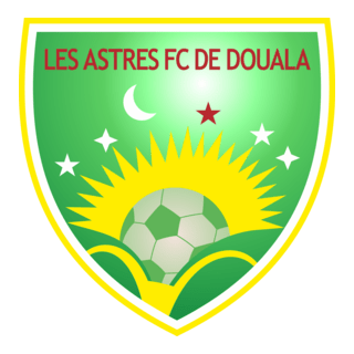 Les Astres FC Logo PNG Vector