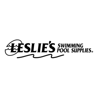 Leslie's Swimming Pool Supplies Logo PNG Vector