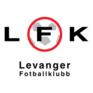 Levanger Fotballklubb Logo PNG Vector
