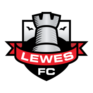 Lewes FC Logo PNG Vector