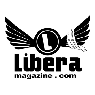 libera magazine Logo PNG Vector