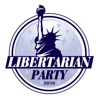 Libertarian Party Logo PNG Vector
