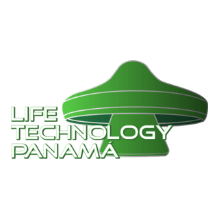 Life Technology Panamá Logo PNG Vector
