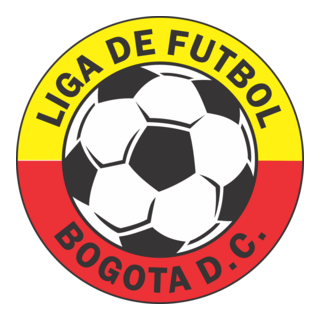 Liga de Futbol de Bogotá D.C. Logo PNG Vector