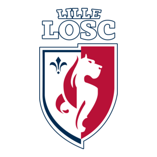 Lille OSC Logo PNG Vector
