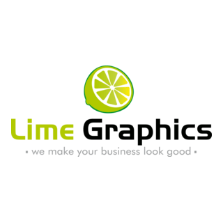 Lime Graphics Logo PNG Vector