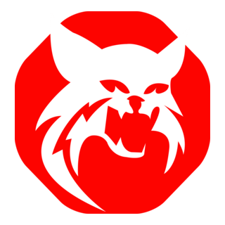 Linces UVM Logo PNG Vector