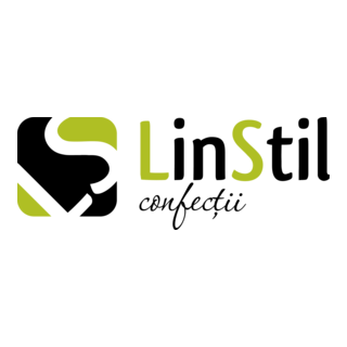 LinStil Confectii Logo PNG Vector