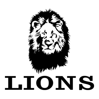 Lions Logo PNG Vector