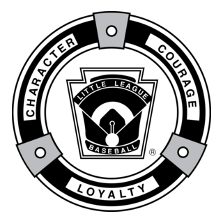 Little League Baseball Logo PNG Vector