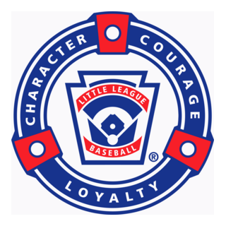 Little League Baseball Logo PNG Vector