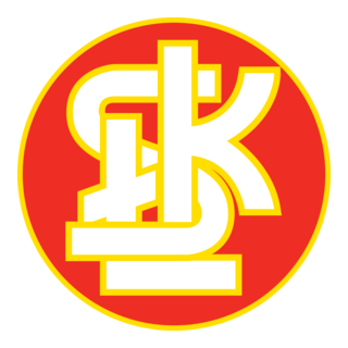 LKS Ptak Lodz Logo PNG Vector
