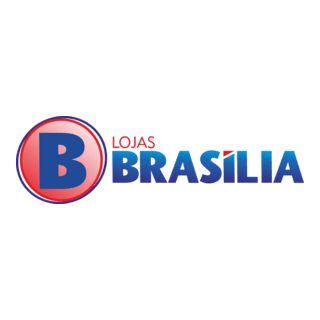 Lojas Brasilia Logo PNG Vector