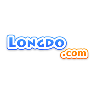 Longdo.COM Logo PNG Vector