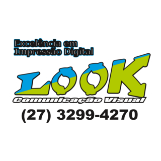 Look C V Logo PNG Vector