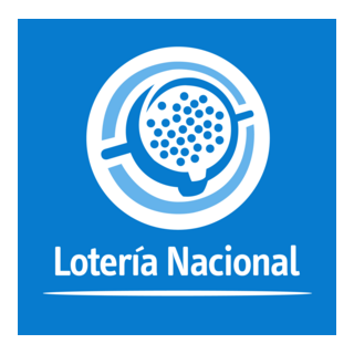 Lotería Naciona Logo PNG Vector